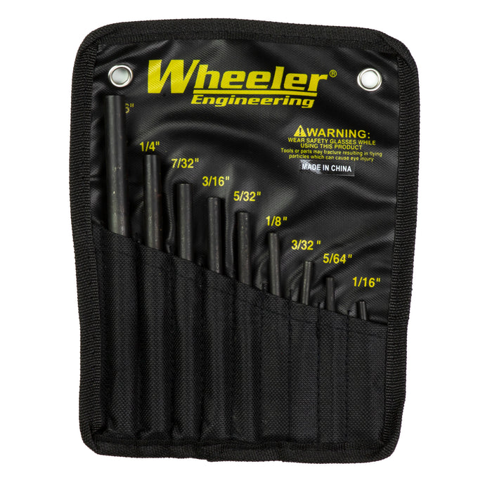 Wheeler Roll Pin Starter Set