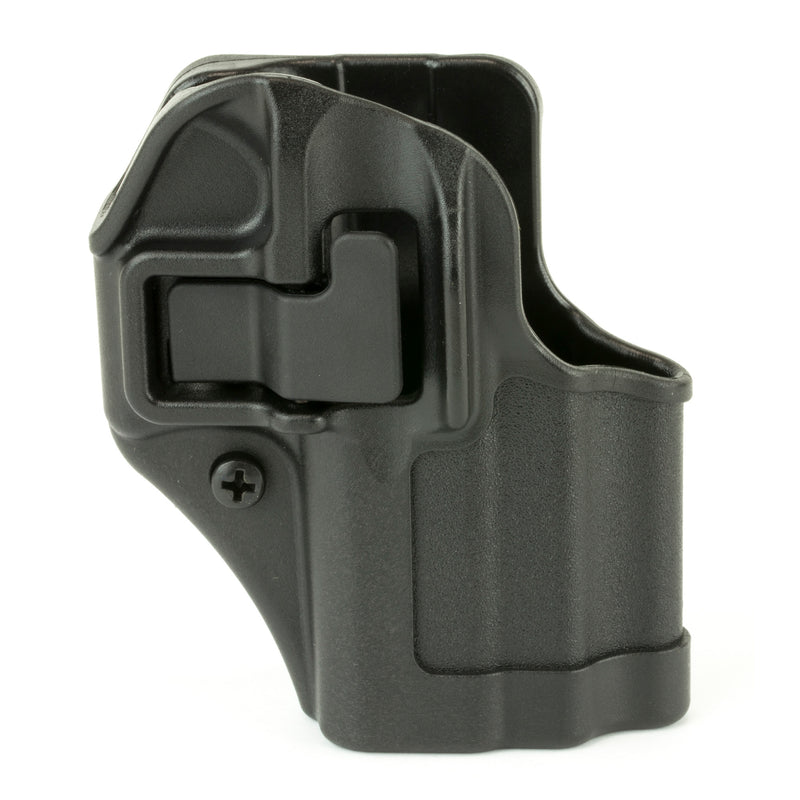 Load image into Gallery viewer, BLACKHAWK! SERPA CQC Belt/Paddle Holster For GLOCK 43 Right Hand Black (410568BK-R)
