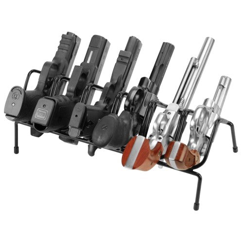 Lockdown Handgun Rack 6 Gun