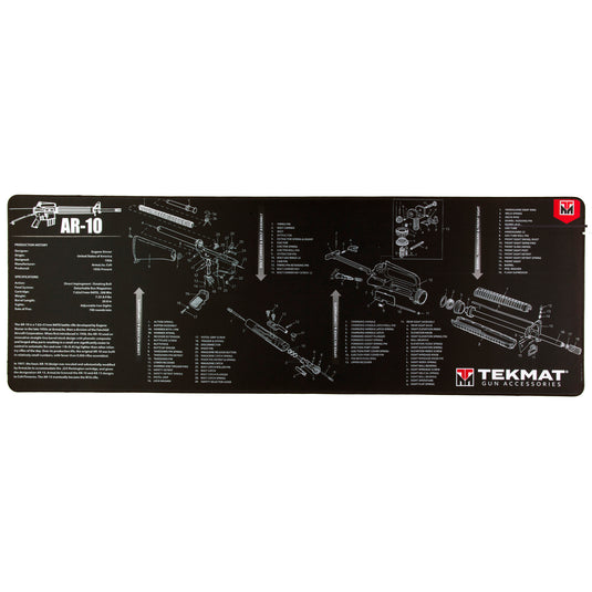 Tekmat Ultra Rifle Mat Ar10