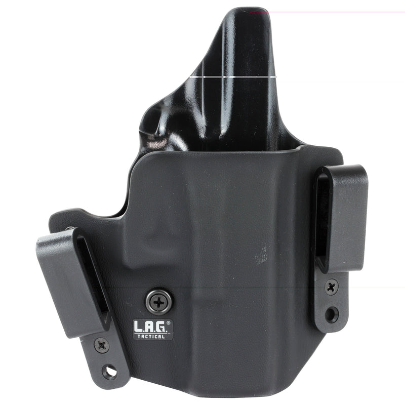 Load image into Gallery viewer, Lag Dfndr For Glock 19 Owb/iwb Black Rh
