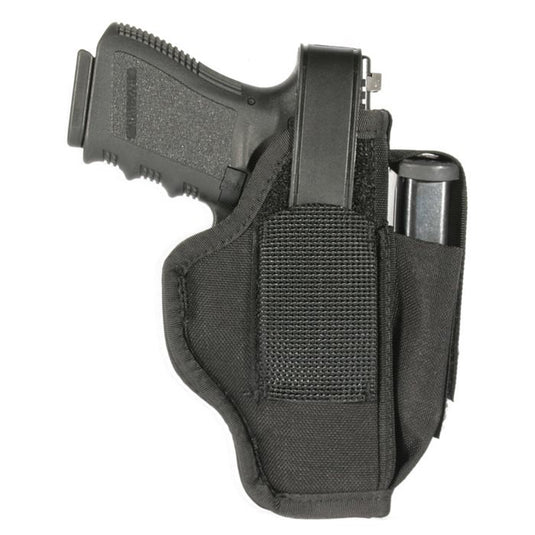 Bh Ambi Holster with mag Sz 6 Black