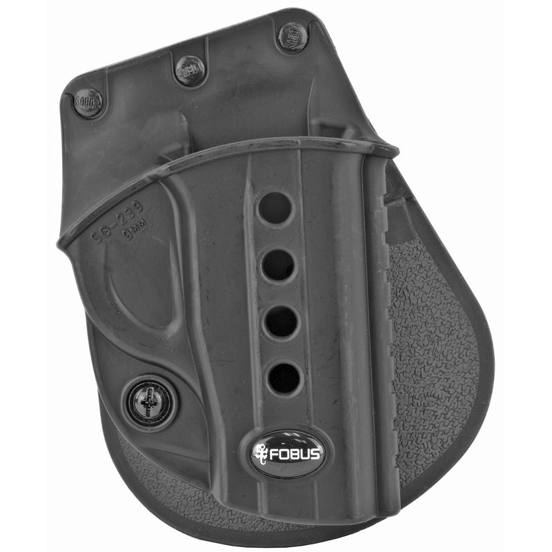 Load image into Gallery viewer, Fobus E2 Pdl Holster Sig P239 9mm Only
