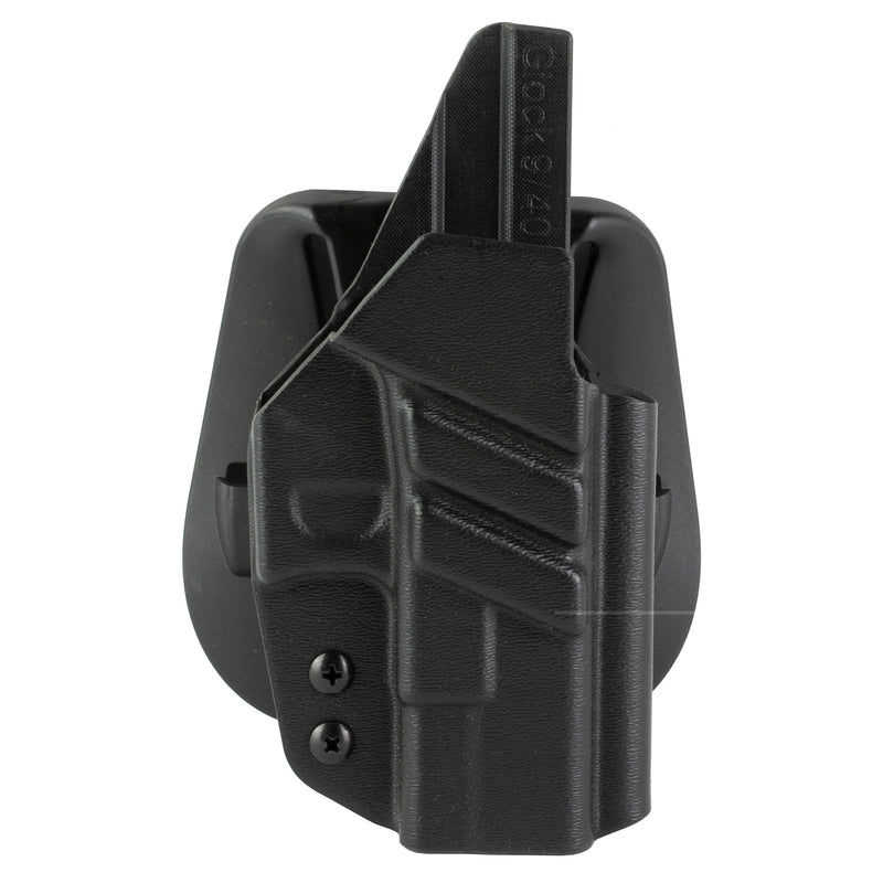 Load image into Gallery viewer, 1791 Gunleather Tactical Kydex Paddle OWB Holster for Glock
