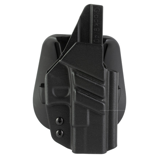1791 Gunleather Tactical Kydex Paddle OWB Holster for Glock