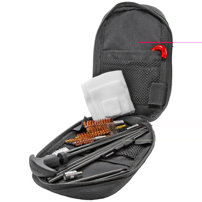 Kleen Br 3 Gun Tacitical Cln Kit