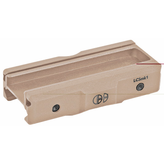 Cld Def Lcs Picatinny Mnt St07 Fde