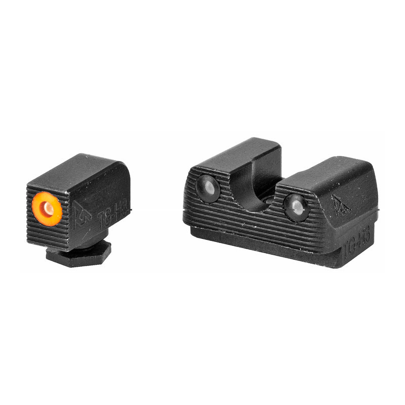 Load image into Gallery viewer, Ra Tritium Ns For Glock 17/19 Orange
