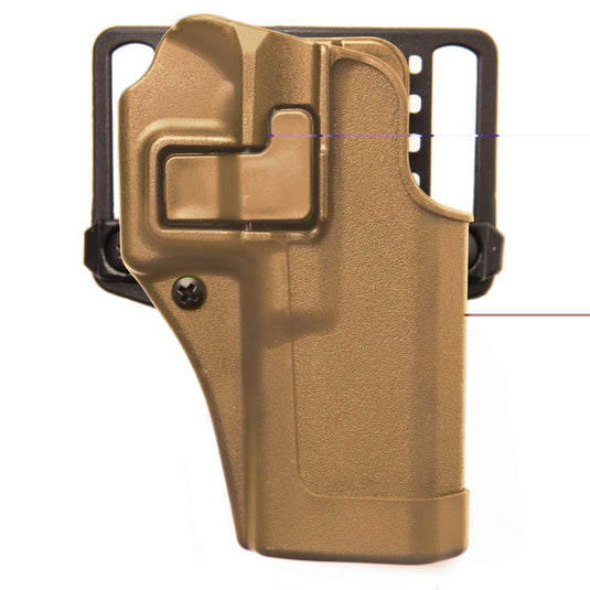 Blackhawk Serpa CQC For Glock17/22/31 Ct Right Hand