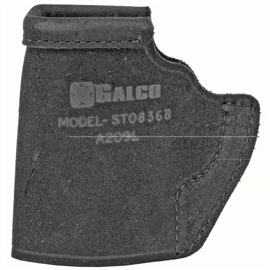 Galco Stow N Go Ruger LCP II Right Hand Black (STO836B)