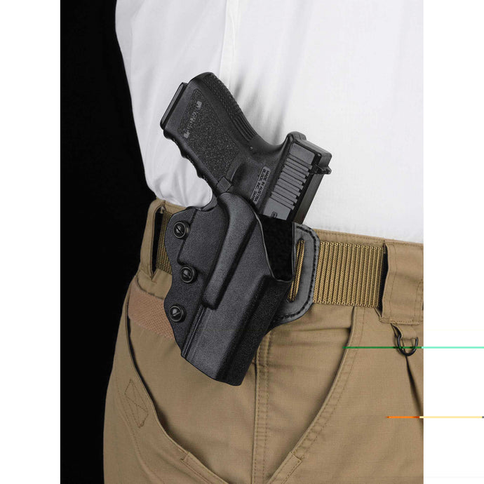 Desantis Facilitator For Glock17 Rh Bk
