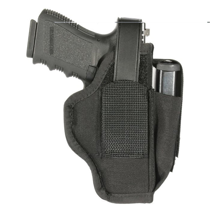 Bh Ambi Holster with mag Sz 5 Black