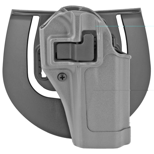 Bh Serpa Sprtstr For Glock 20 Rh Gray