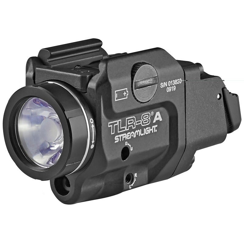 Load image into Gallery viewer, Strmlght Tlr-8a Flex 500lm Red Lsr
