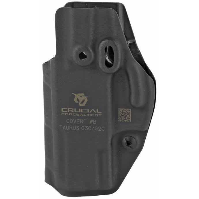 Crucial Iwb Taurus G3c/g2c Ambi Black