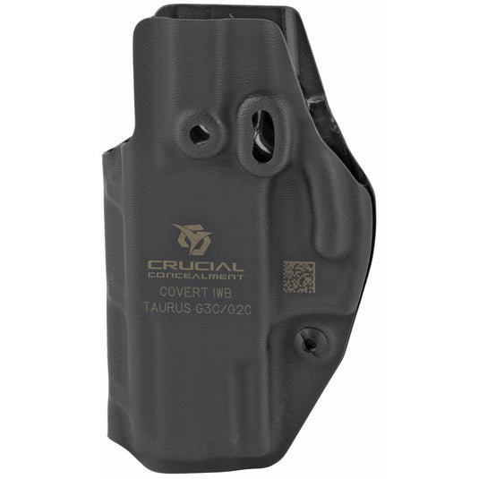 Crucial Iwb Taurus G3c/g2c Ambi Black