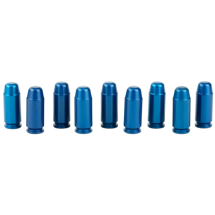 Azoom Snap Caps 40S&W 10pk Blue