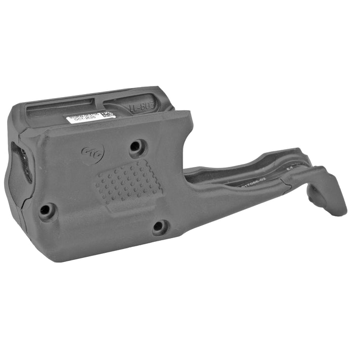 Ctc Laserguard Pro For Glock 42/43 Red