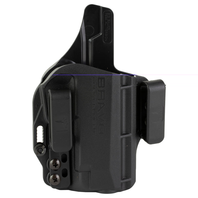 Load image into Gallery viewer, Bravo Torsion SIG P365 Xl Iwb Black Right Hand
