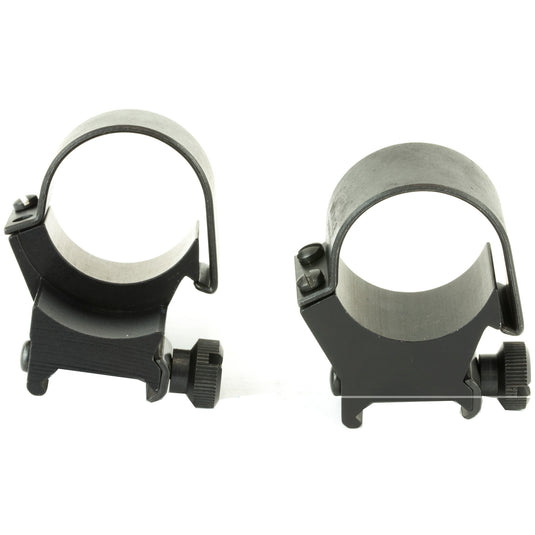 Weaver Top Mount Ext Rings 30mm Hi Mt