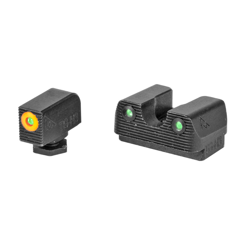 Load image into Gallery viewer, Ra Tritium Ns For Glock 42/43 Orange
