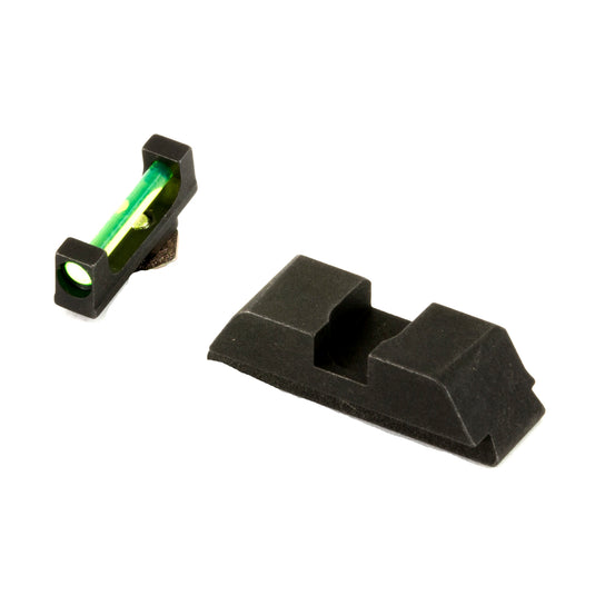 Ameriglo For Glock Low Fo Green/Black