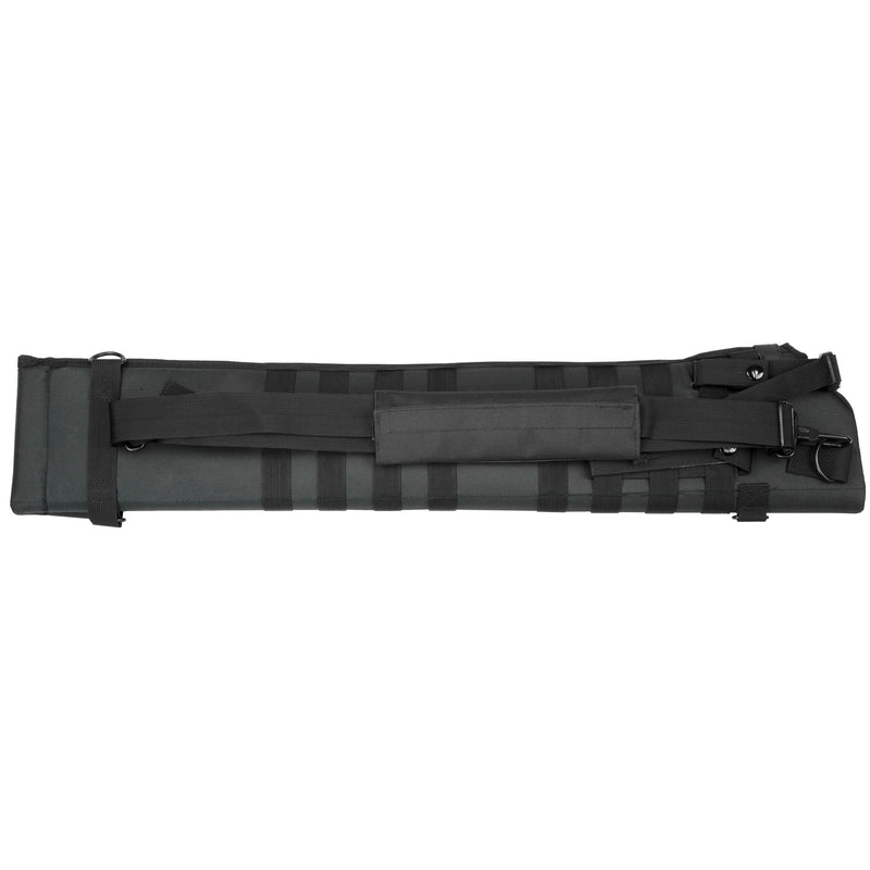 Load image into Gallery viewer, NcSTAR Tactical Shotgun Scabbard Black
