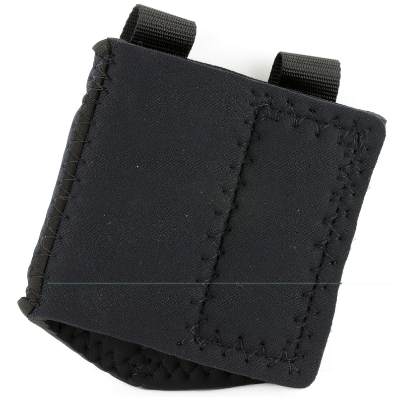Load image into Gallery viewer, Desantis Double Ankle Mag Pouch Black
