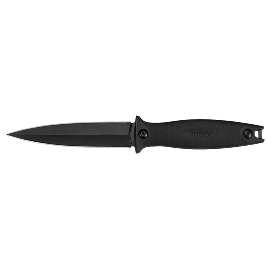 Kershaw Secret Agent Black Plain