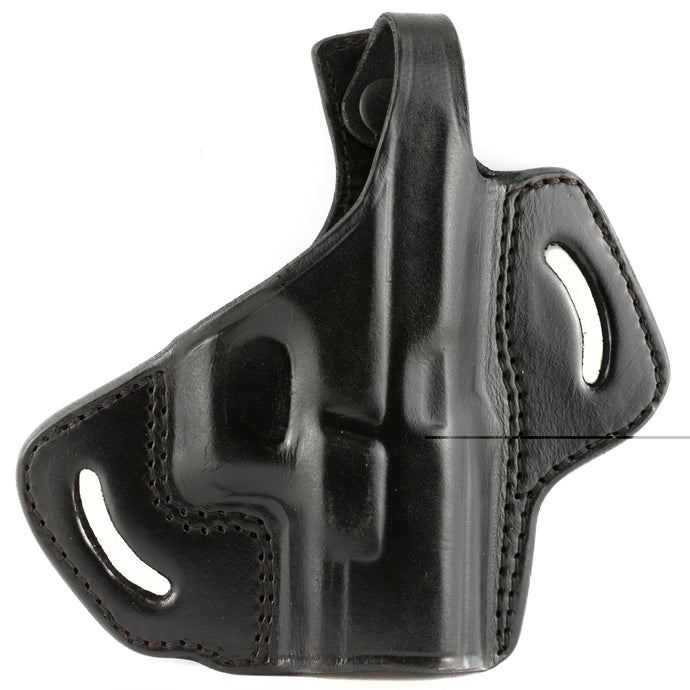 Tagua Bh1 Thumb/bk For Glock 19 Rh Black