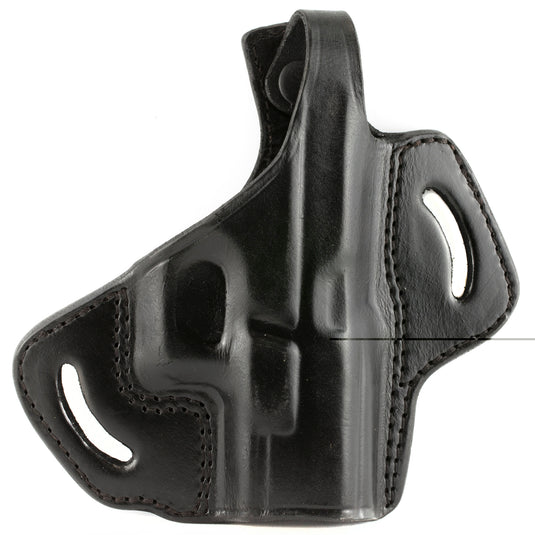 Tagua Bh1 Thumb/bk For Glock 19 Rh Black