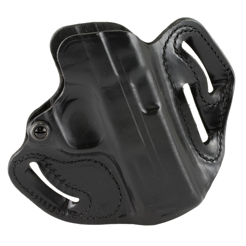 Load image into Gallery viewer, DeSantis Speed Scabbard M&amp;P 9/40 Right Hand Black (002BAM9Z0)
