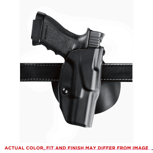 Safariland Model 6378 ALS For GLOCK 19 with Light STX Right Hand Black (6378-2832-131)