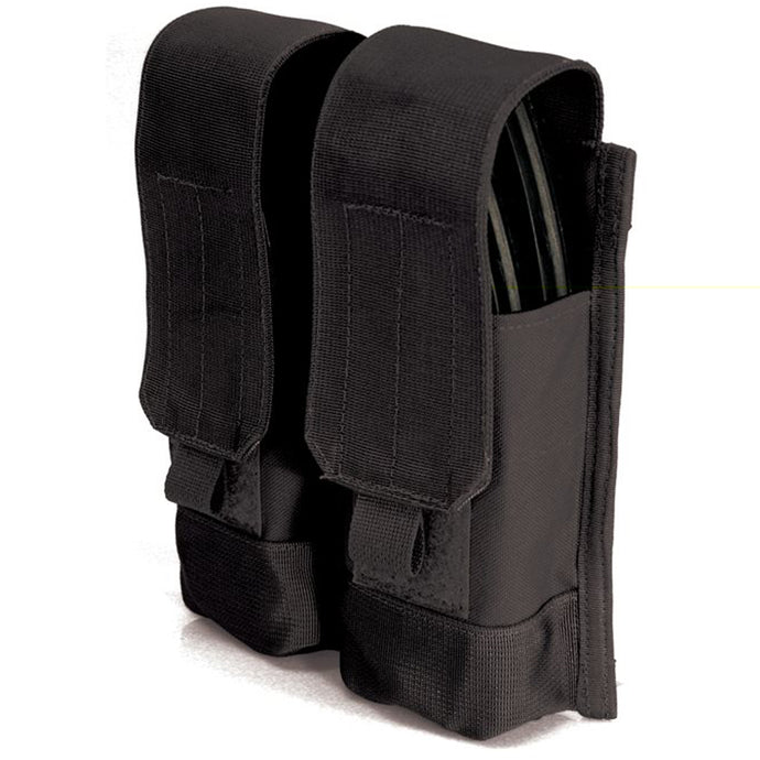 BlackHawk S.T.R.I.K.E. AK47 Double Mag Pouch Black (37CL88BK)