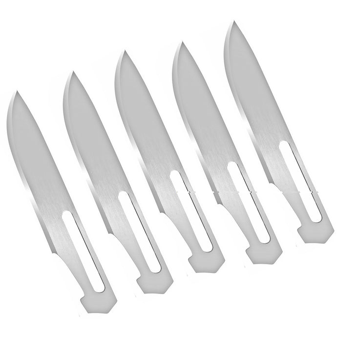 Havalon Baracuta Blaze Replaceable Hunter's Blades 5-Pack