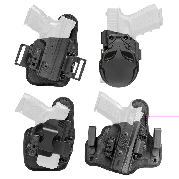 Alien Gear Holsters ShapeShift Modular Holster System Glock 19