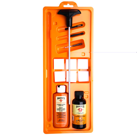 Hoppes 22cal Pstl Cleaning Kit Clam