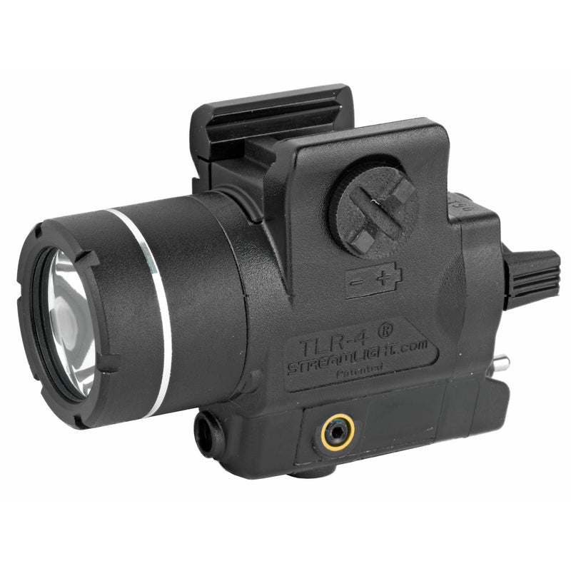 Load image into Gallery viewer, Strmlght Tlr-4 Tac Light/laser Blk
