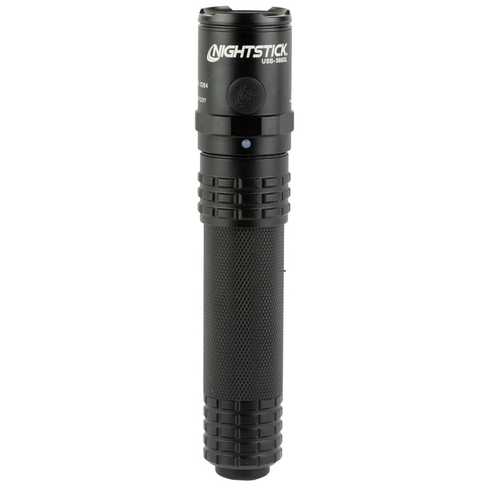Nightstick Usb Dual-lt Taclight Blk