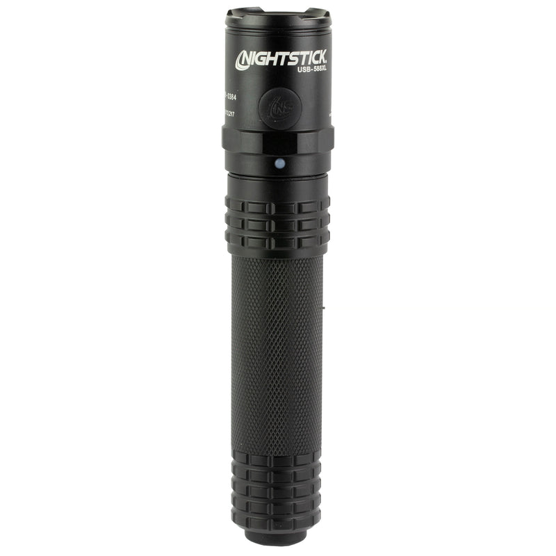 Load image into Gallery viewer, Nightstick Usb Dual-lt Taclight Blk
