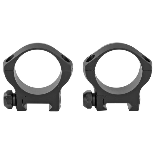 Warne Scope Mounts 35mm Low Matte Rings