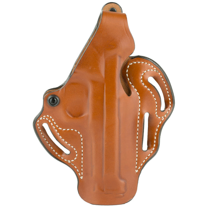 DeSantis Gunhide Thumb Break Scabbard Belt Holster Beretta 92 Right Hand Tan