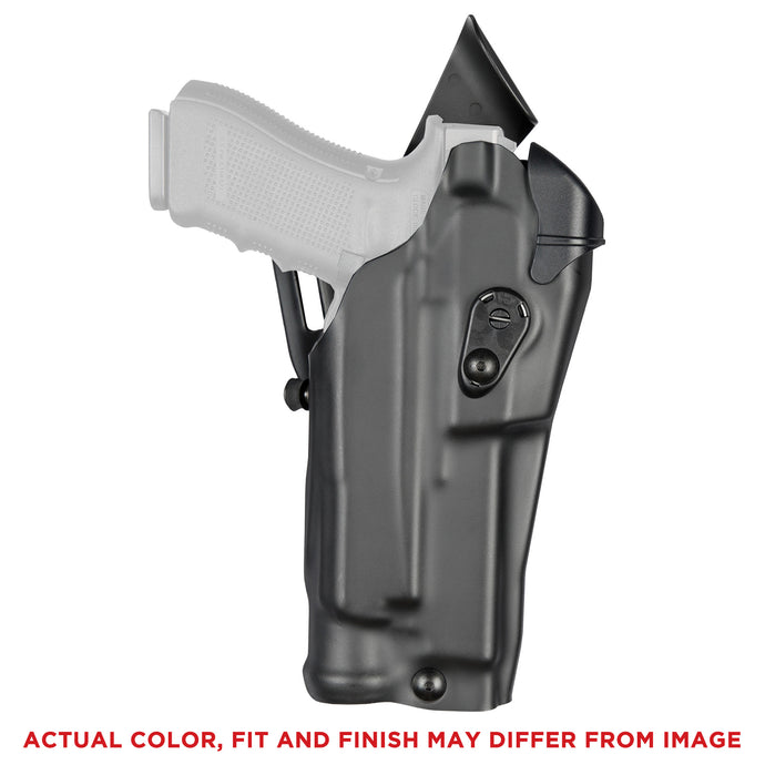 Sl 6390rds Als Mid Lvl I Holster Black