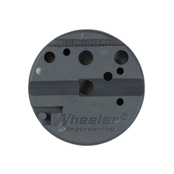 Wheeler Universal Bench Block