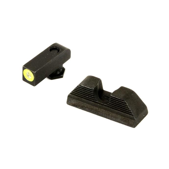 Ameriglo Uc Set For Glock 42/43 Green/bl