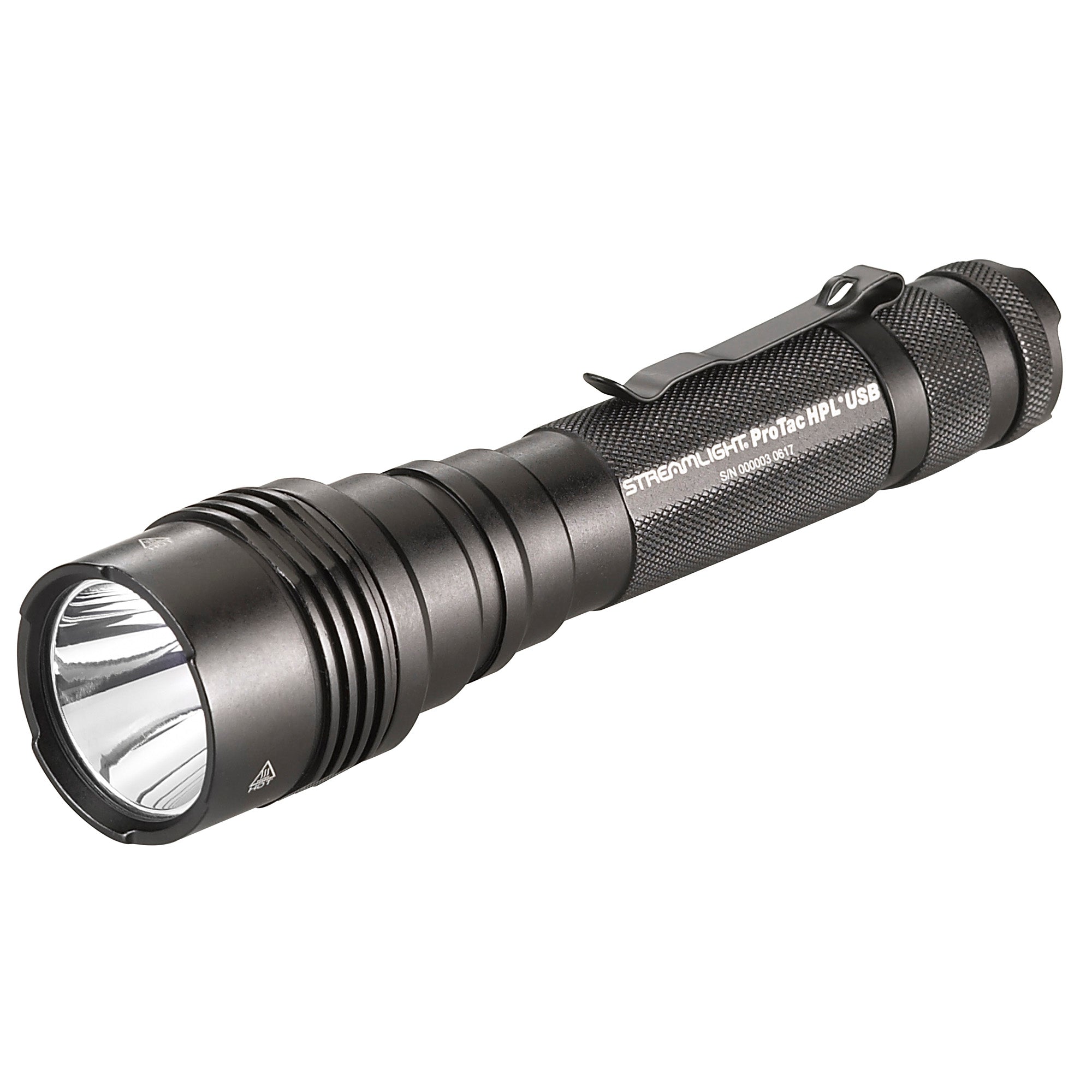 Streamlight ProTac HPL USB Long-Range Tactical Flashlight, 1000 Lumens ...