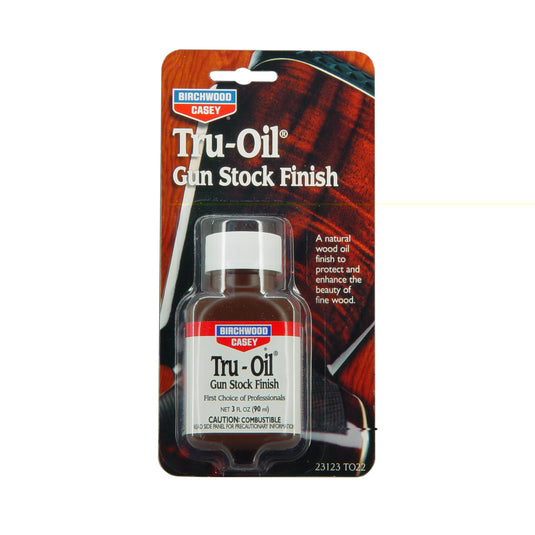 B/c Tru-oil Stock Finish 3oz