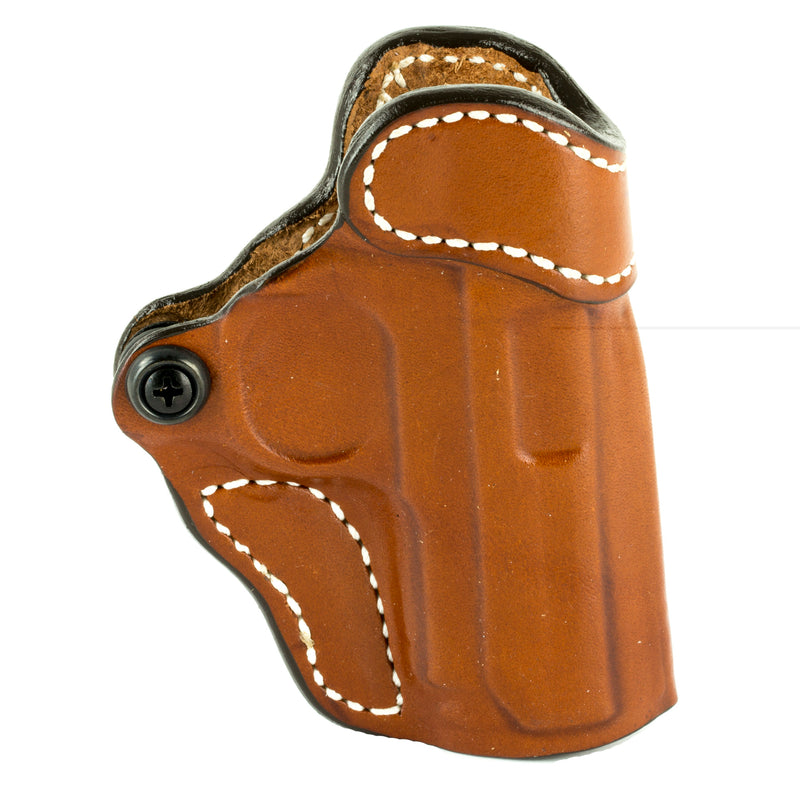 Load image into Gallery viewer, Desantis Criss-Cross Belt Holster Sig P938 Tan
