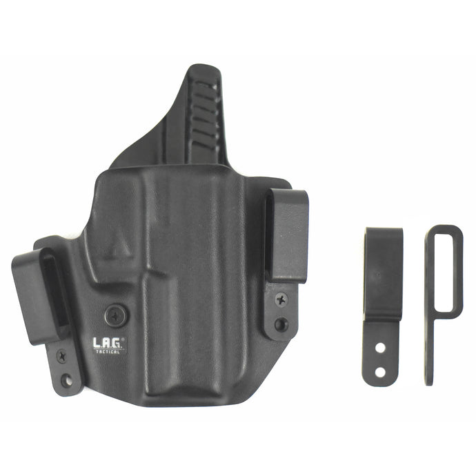 Lag Sa Hellcat Pro Iwb Right Hand Black