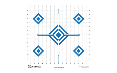 Caldwell Sight-in Target 16